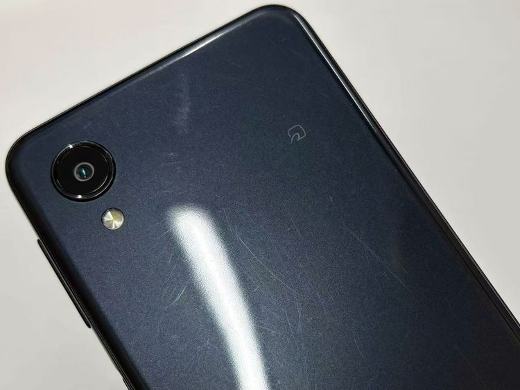 ������Х����SIM�ե꡼ AU Galaxy A23 5G �֥�å� SCG18