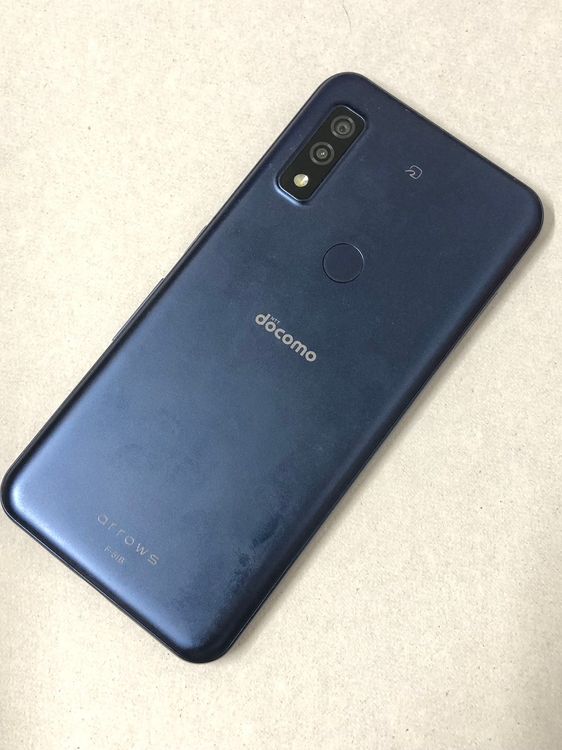 ������Х����SIM�ե꡼ docomo arrows We �ͥ��ӡ� F-51B