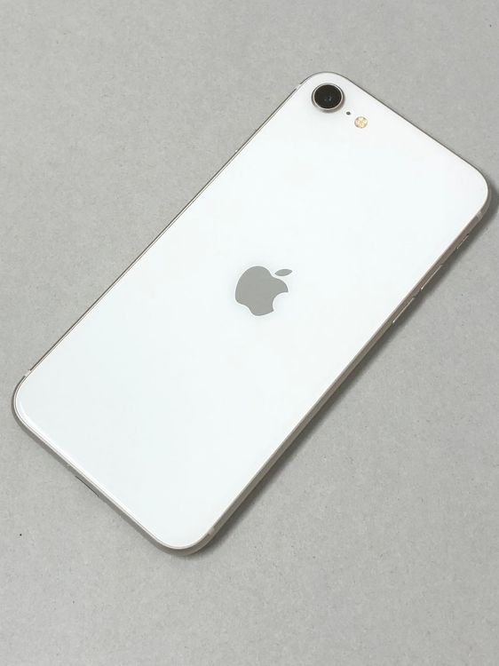 ������Х����SIM�ե꡼ iPhone SE3 64GB �������饤��