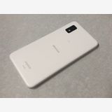 ������Х����SIM�ե꡼ docomo AQUOS wish3 �ۥ磻��SH-53D