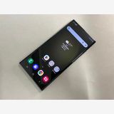 セイモバイル★SIMフリーAU Galaxy S23 Ultra SCG20 256GB グリーン