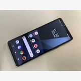 ������Х����SIM�ե꡼Softbank Xperia 10 VI A402SO �֥�å�
