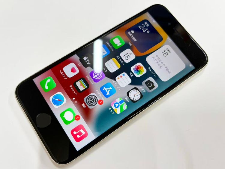ХSIMե꡼ iPhone SE(3) 64GB 饤