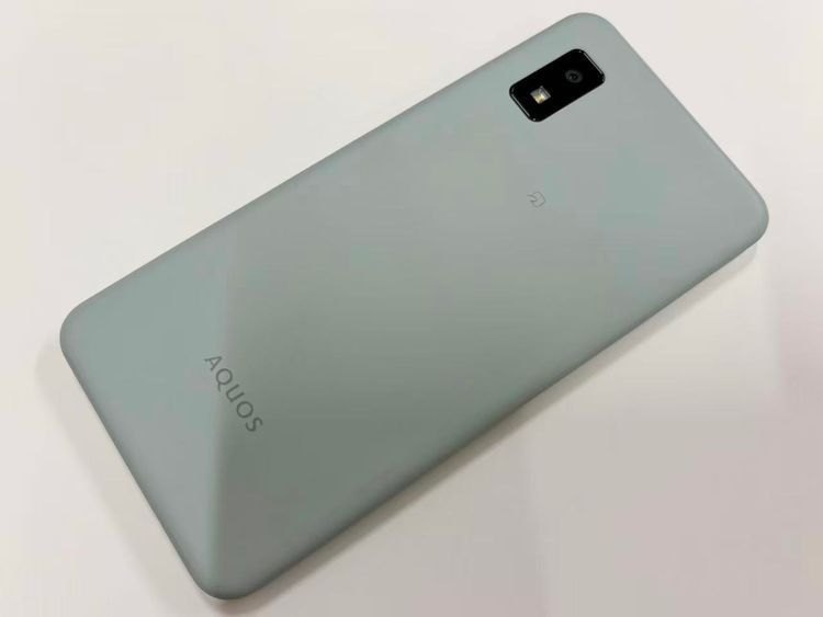 ������Х������ŷ��SIM�ե꡼  AQUOS wish3 SH-M25 64GB ���꡼��