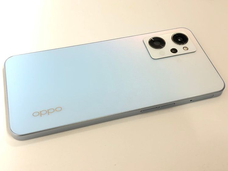 ������Х����SIM�ե꡼ Ymobile OPPO Reno7 A �ɥ꡼��֥롼 A201OP