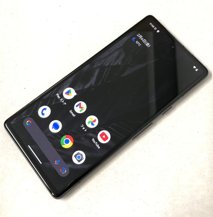 ������Х����SIM�ե꡼ Google Pixel 7a 128GB �֥�å�