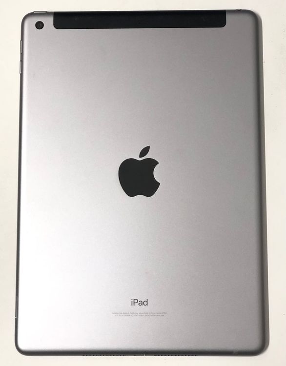 ������Х�������SIM�ե꡼ iPad6 Wi-Fi+Cellular 32GB ���ڡ������쥤