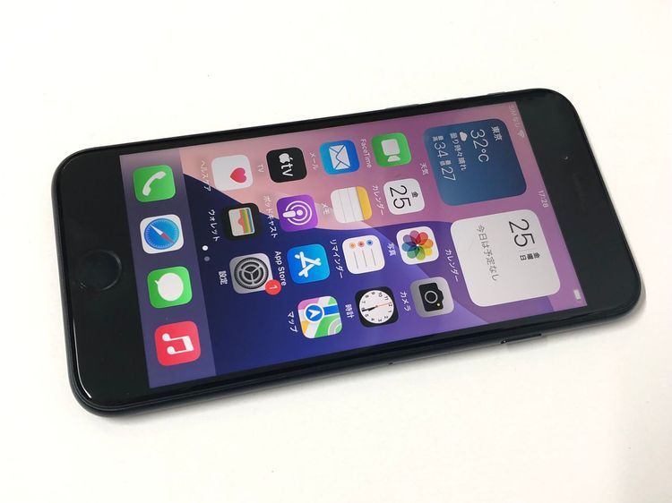 ������Х����SIM�ե꡼ iPhone SE(��3����) 128GB �ߥåɥʥ���