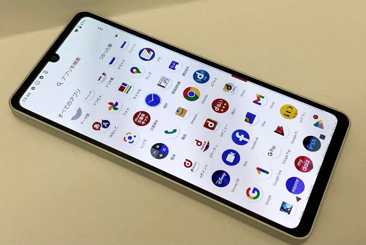 ХSIMե꡼docomo AQUOS sense6 SH-54B С