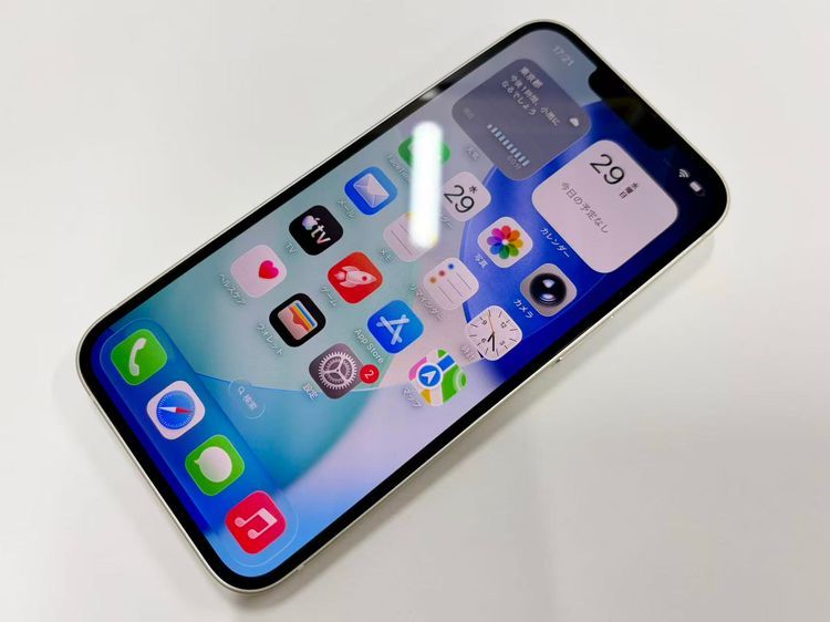 ������Х��������SIM�ե꡼ iPhone14 128GB �������饤��