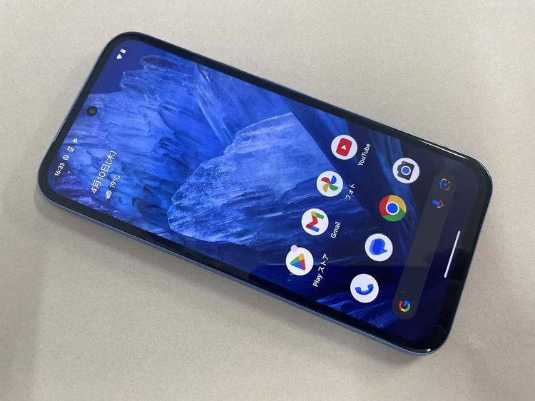������Х��������SIM�ե꡼ Google Pixel 8a 128GB Bay