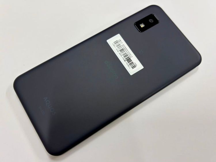 ������Х����SIM�ե꡼ docomo AQUOS wish3 SH-53D [�֥�å�]