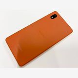 セイモバイル★SIMフリー docomo Xperia Ace III SO-53C オレンジ