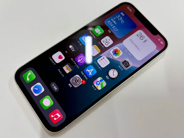 ХSIMե꡼ iPhone12 64GB ۥ磻