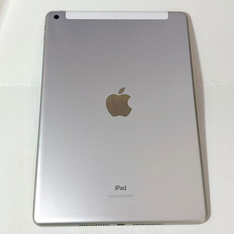 ������Х����SIM�ե꡼ iPad 7 Wi-Fi+Cell 32GB MW6C2J/A ����С�
