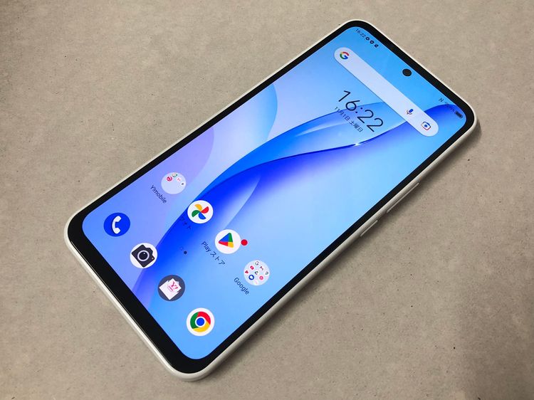 ХSIMե꡼ Ymobile Libero 5G III ۥ磻 A202ZT