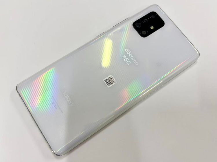 ������Х����SIM�ե꡼ docomo Galaxy A51 5G SC-54A �ۥ磻��