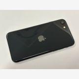 ������Х�����Хåƥ꡼90���SIM�ե꡼ iPhone SE(��2����) 64GB �֥�å�