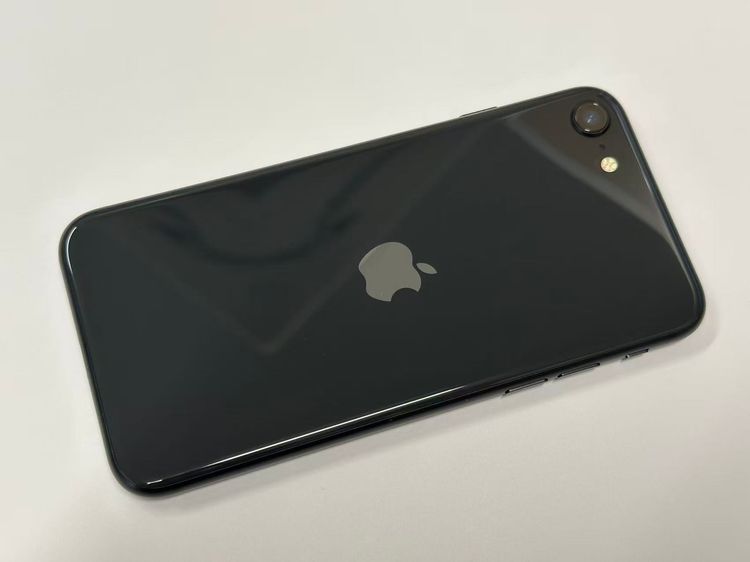 ������Х�����Хåƥ꡼90���SIM�ե꡼ iPhone SE(��2����) 64GB �֥�å�