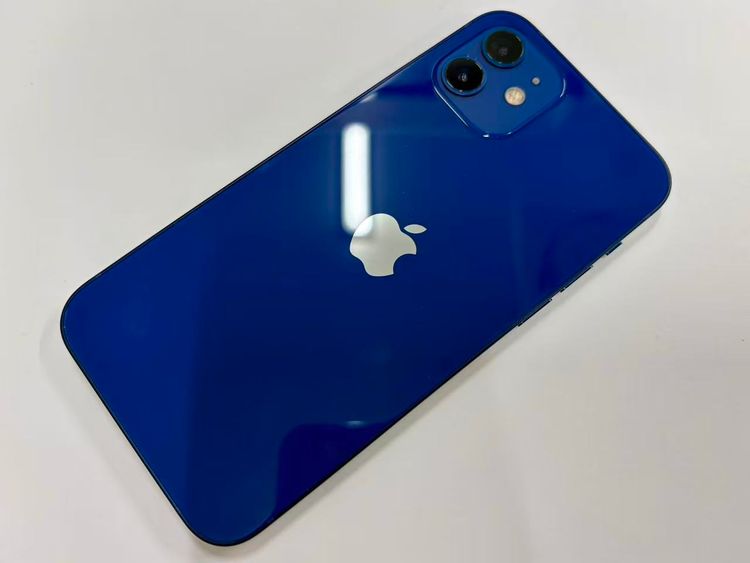 ������Х����������SIM�ե꡼ iPhone12 64GB �֥롼