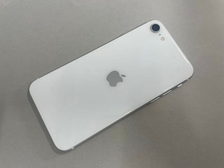 ������Х��������SIM�ե꡼ iPhone SE(�裲����) 64GB �ۥ磻��