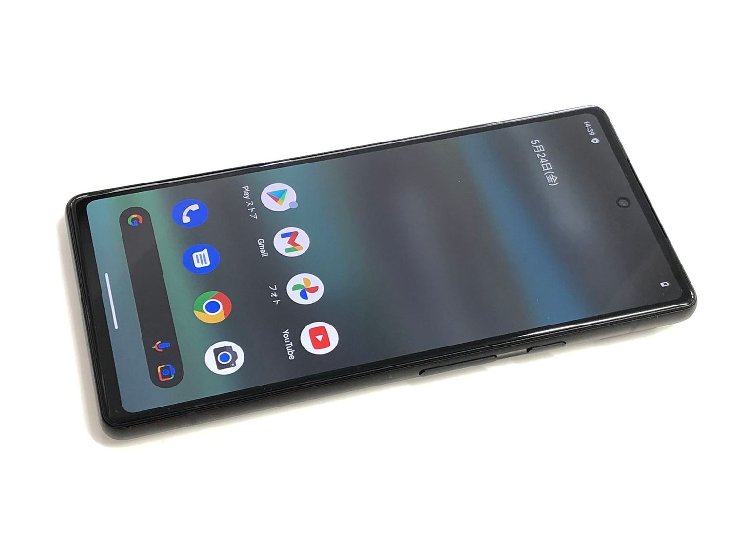 ムスビー｜セイモバイル☆国内SIMフリー Google Pixel 6a 128GB セージ 