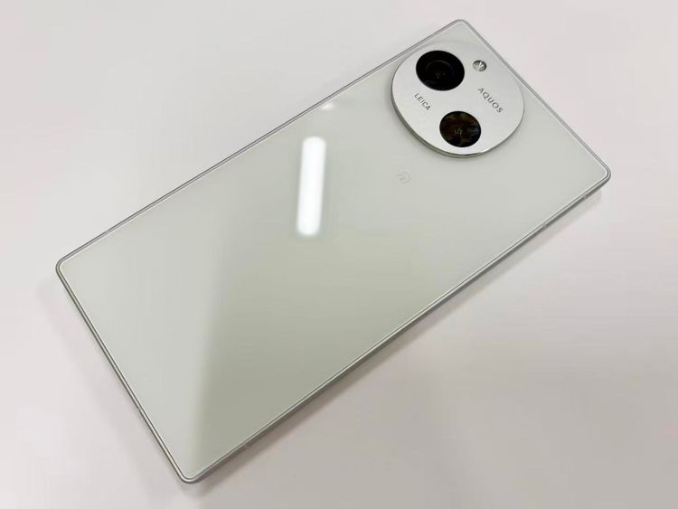 ������Х����SIM�ե꡼SoftBank AQUOS R9 A401SH 256GB �ۥ磻��