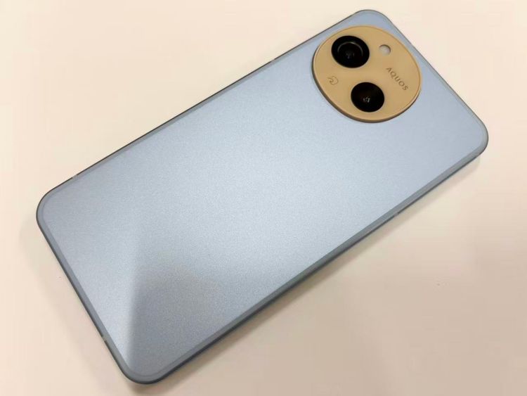 ������Х����SIM�ե꡼ Softbank AQUOS sense9 A405SH �֥롼