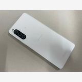 ������Х����SIM�ե꡼ Xperia 10 V XQ-DC44 128GB �ۥ磻��