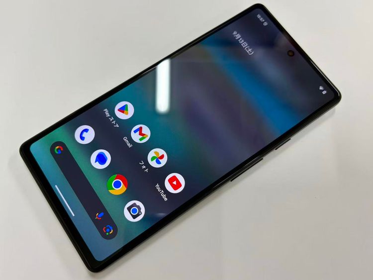 ХSIMե꡼ Google Pixel 6a 128GB Sage