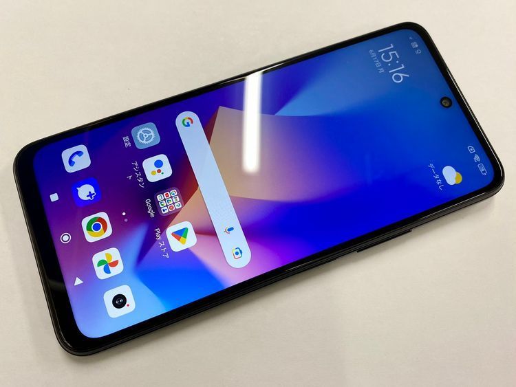 ������Х����SIM�ե꡼ AU Redmi Note 10 JE XIG02 ���졼