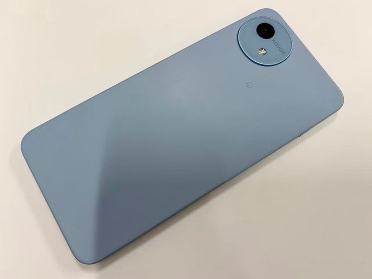 ХSIMե꡼ docomo AQUOS wish4 SH-52E ֥롼
