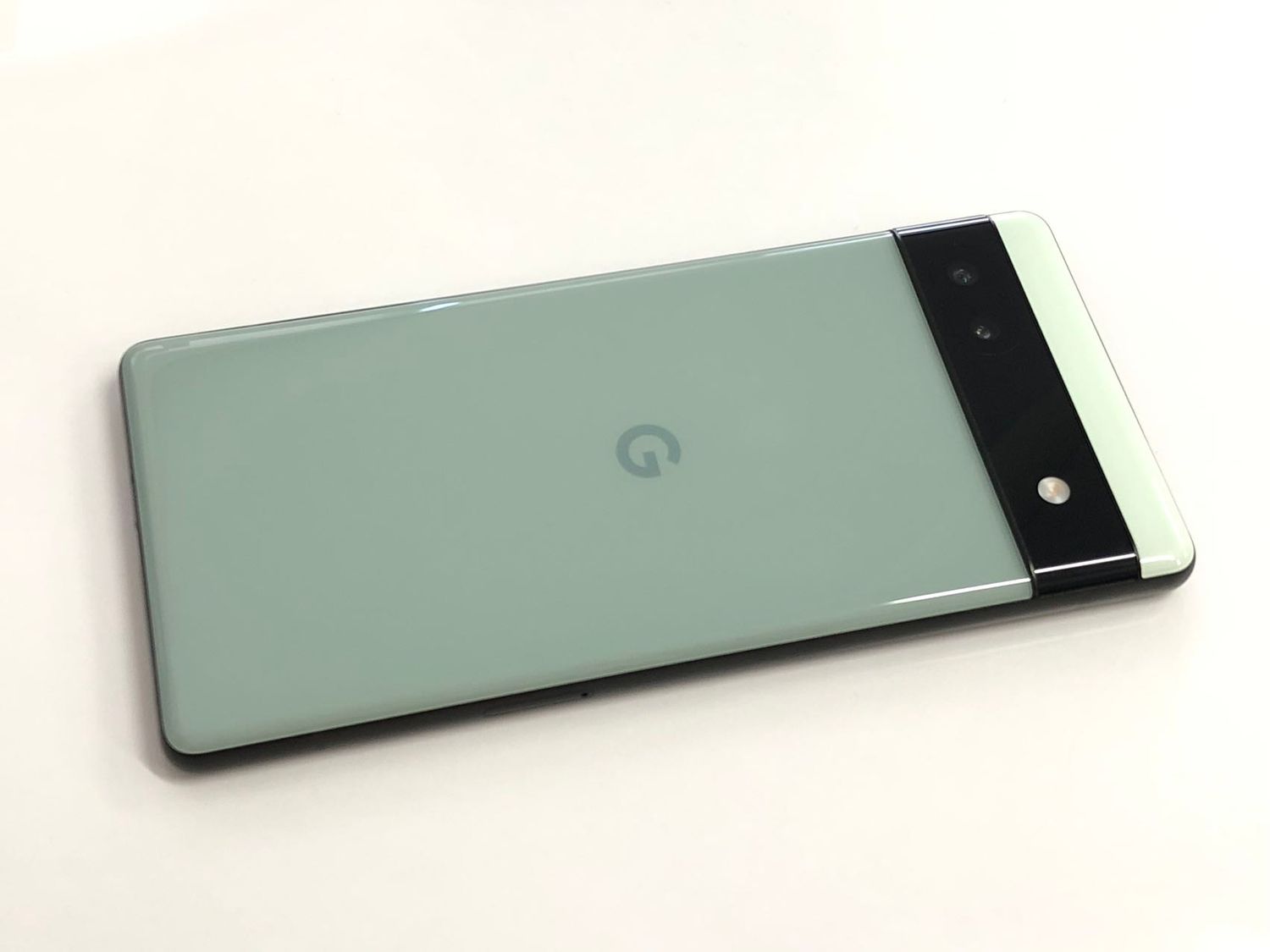 ムスビー｜セイモバイル☆国内SIMフリー Google Pixel 6a 128GB セージ 