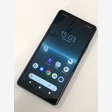 ������Х����SIM�ե꡼ AU Xperia Ace III SOG08 �֥롼