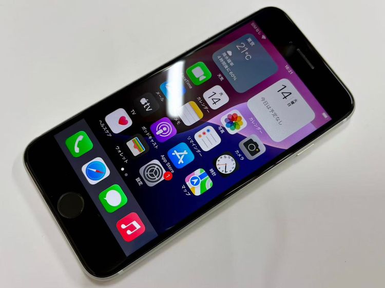 ХSIMե꡼ iPhone SE(裲) 128GB ۥ磻
