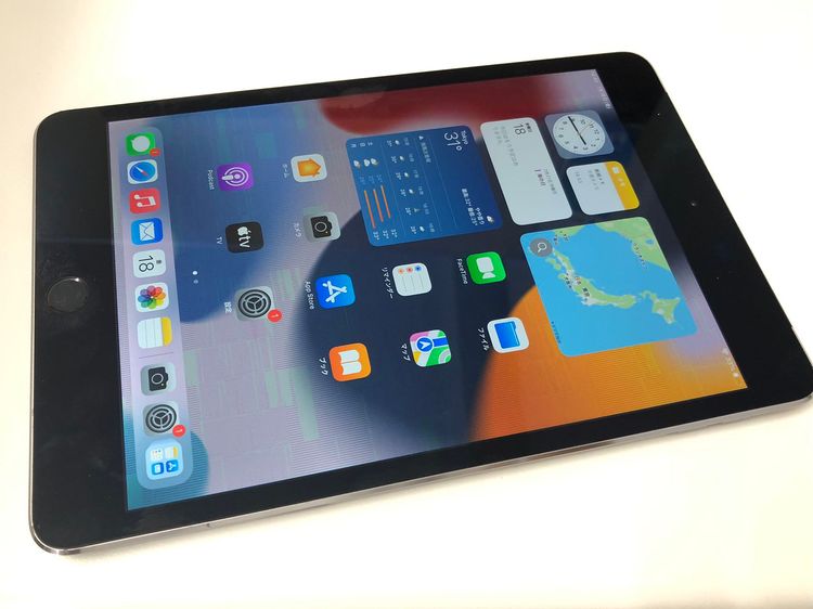 Х SIMե꡼ iPad mini4 WiFi+Cell 32GB 졼
