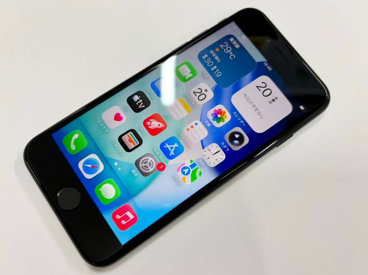 ������Х�����Хåƥ꡼96���SIM�ե꡼ iPhone SE3 64GB �ߥåɥʥ���