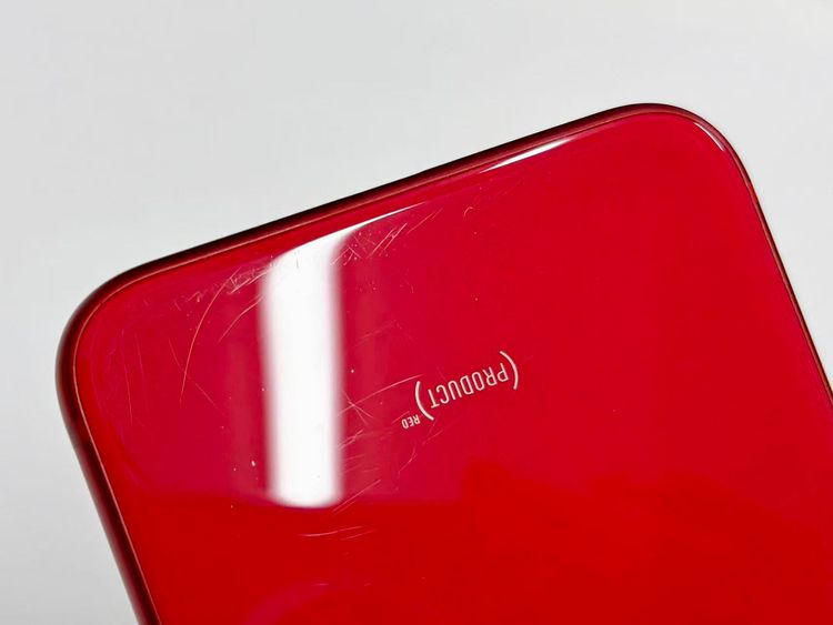 セイモバイル★バッテリー100%★SIMフリー iPhone SE(第2世代) 128GB レッド