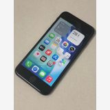 ������Х����SIM�ե꡼ iPhone SE2 64GB �֥�å�