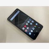 ������Х����SIM�ե꡼ docomo Xperia Ace II SO-41B �֥�å�