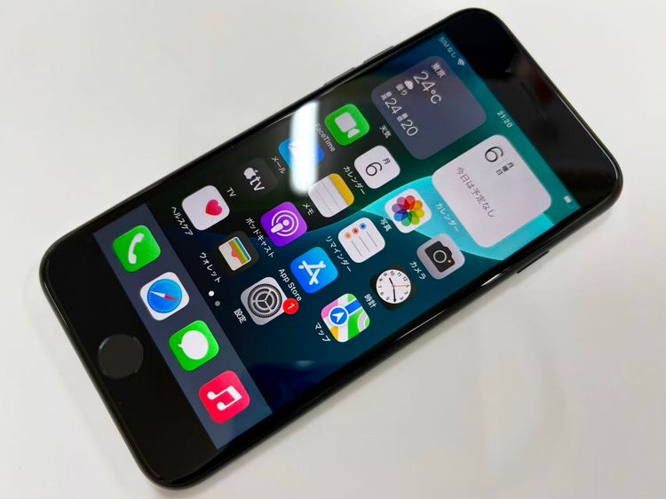 ХSIMե꡼ iPhone SE(裳) 64GB ߥåɥʥ