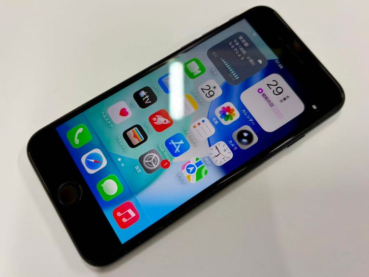 ������Х��������SIM�ե꡼ iPhone SE(��3����) 64GB �ߥåɥʥ���
