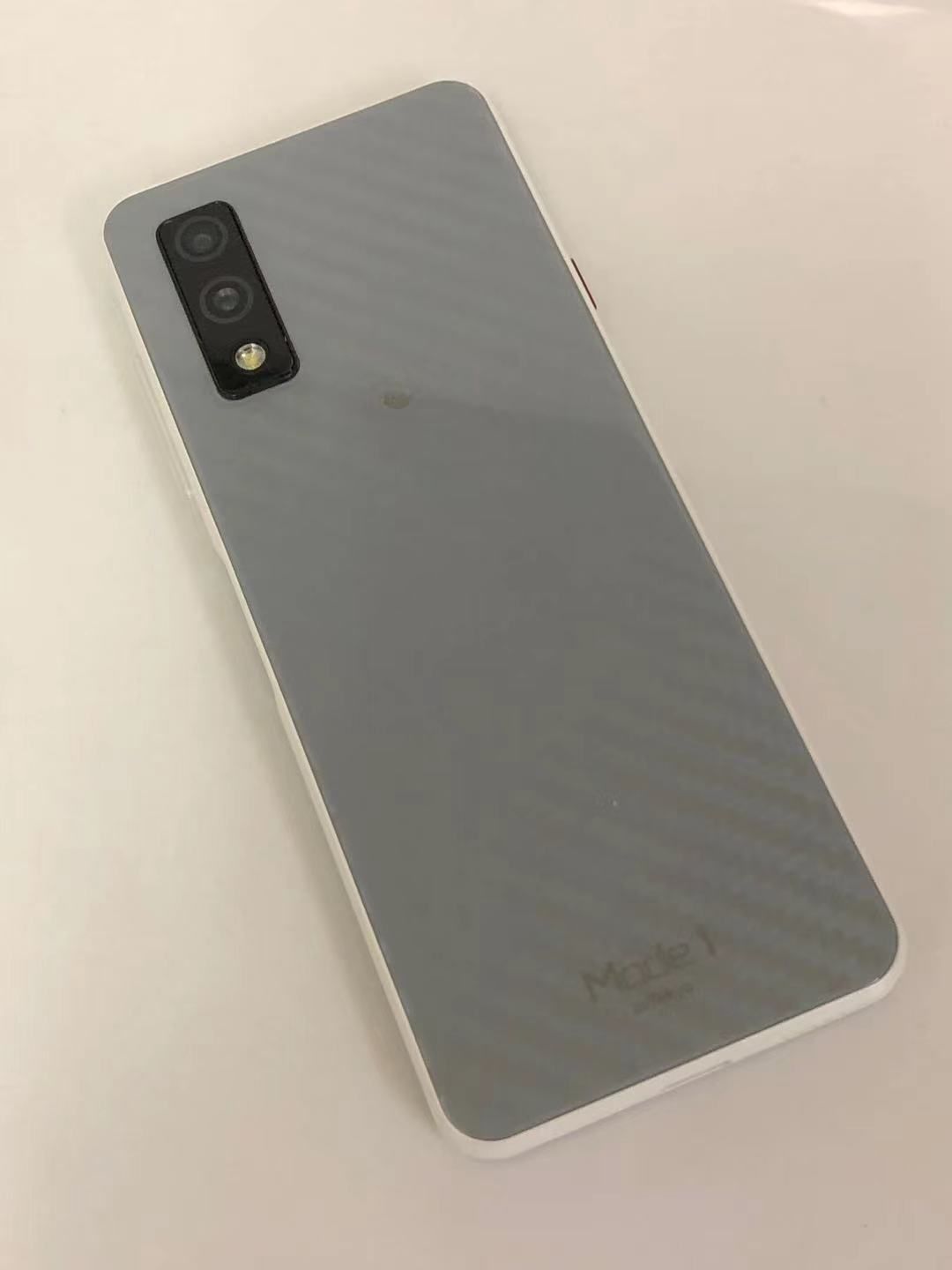 ムスビー｜セイモバイル☆国内SIMフリーMode1 GRIP グレー MD-05P 
