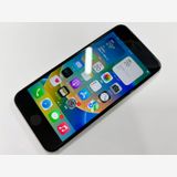 ������Х����SIM�ե꡼ iPhone SE(�裲����) 128GB �ۥ磻��
