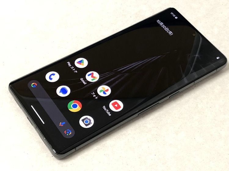 ������Х����SIM�ե꡼ Google Pixel 7 Pro 128GB Obsidian