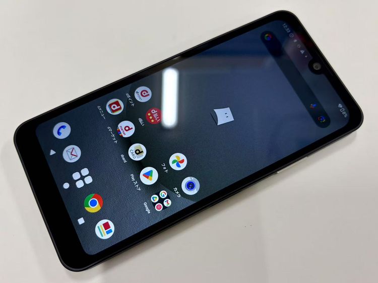 ХSIMե꡼ docomo AQUOS wish3 SH-53D [֥å]