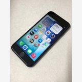 セイモバイル★バッテリー95%★SIMフリー iPhone SE2 64GB ブラック