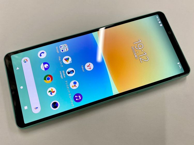 ������Х����SIM�ե꡼ Softbank Xperia 10 IV A202SO �ߥ��