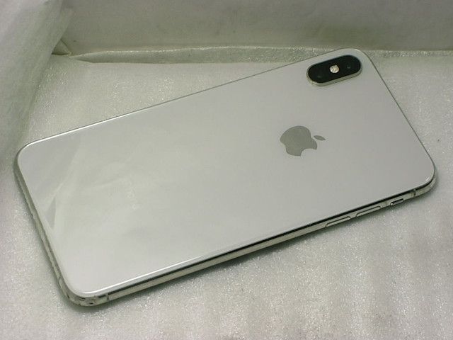 ムスビー｜セイモバイル☆SIMフリー iPhoneXs Max 256GB シルバー  