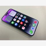セイモバイル★SIMフリー iPhone14 Pro Max 128GB ディープパープル